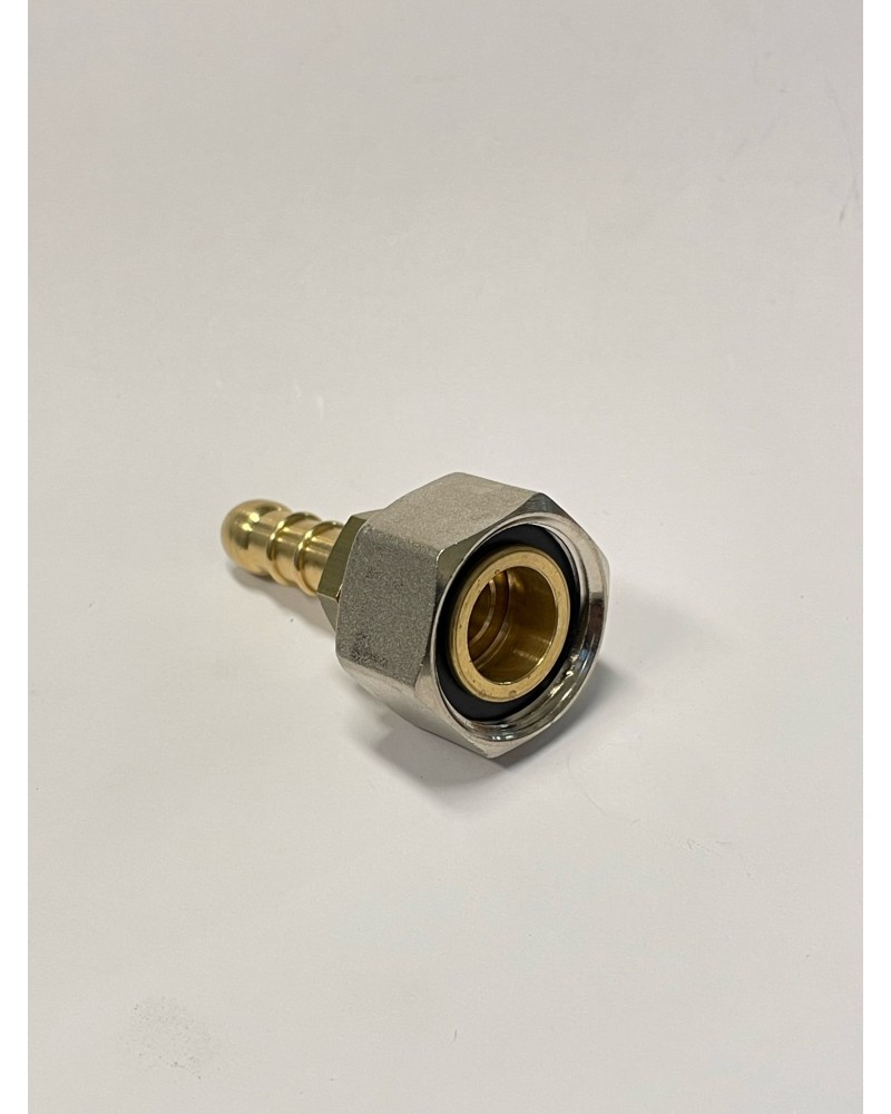 M24 Wartel (Aardgas) met Tule x 8mm – Voor een veilige overgang naar propaan
