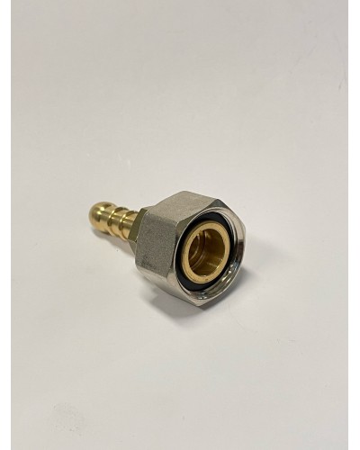 M24 Wartel (Aardgas) met Tule x 8mm – Voor een veilige overgang naar propaan