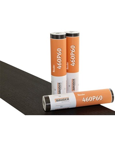 Bauder 460P60 APP Bitumen Onderlaag 12 m² – Dakbedekking