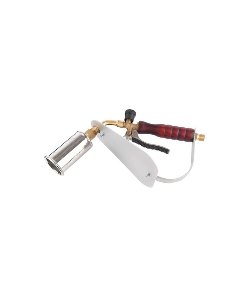 Budget handbrander 50 mm – gesloten kop met hitteschild