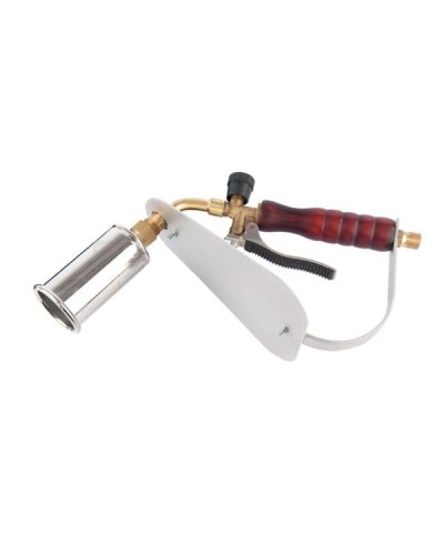 Budget handbrander 50 mm – gesloten kop met hitteschild