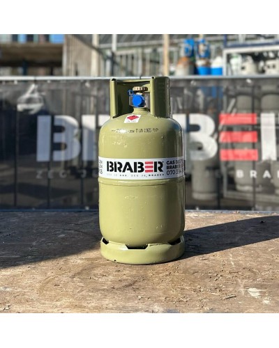 Gasfles 5kg Propaan – (Alleen Vulling)