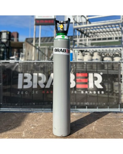 Argon (Ar) 10L (Alleen Vulling)