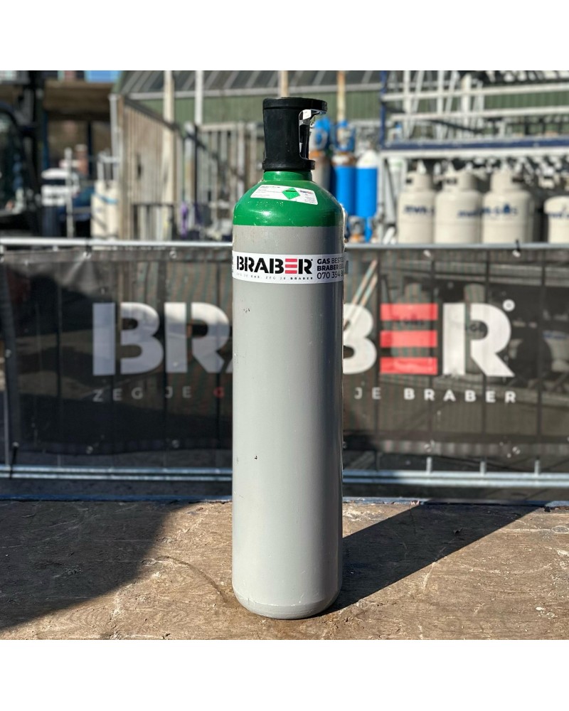 Argon (Ar) 20L (Alleen Vulling)
