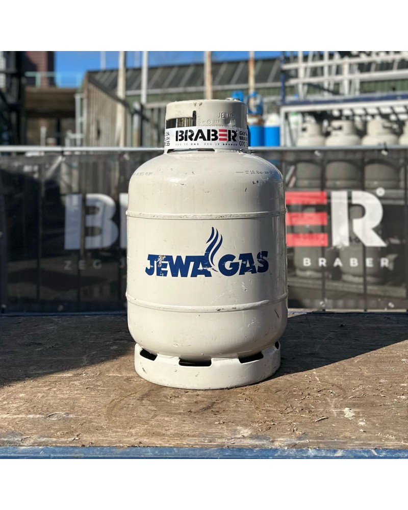 Jewagas 18kg Propaan (Alleen Vulling)