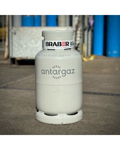 Antargaz 10,5kg propaan (Alleen vulling)