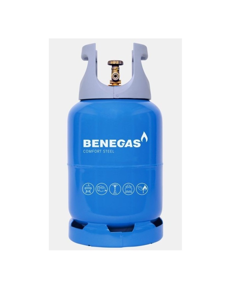 Benegas comfort steel 9,5 kg  - ( alleen vulling )