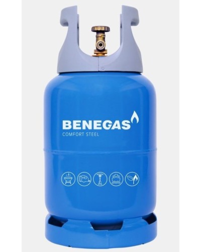 Benegas comfort steel 9,5 kg  - ( alleen vulling )
