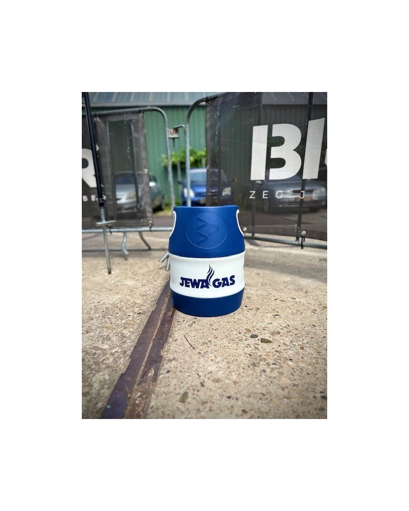 Jewa lichtgewicht 5kg propaan - (cilinder + vulling)