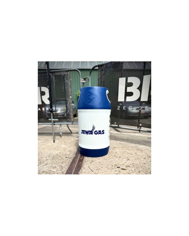 jewa lichtgewicht 10 kg propaan - (cilinder + vulling)