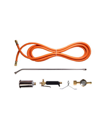 Kayser Indus-Pro dak- en onkruidbrander 60 cm – complete set