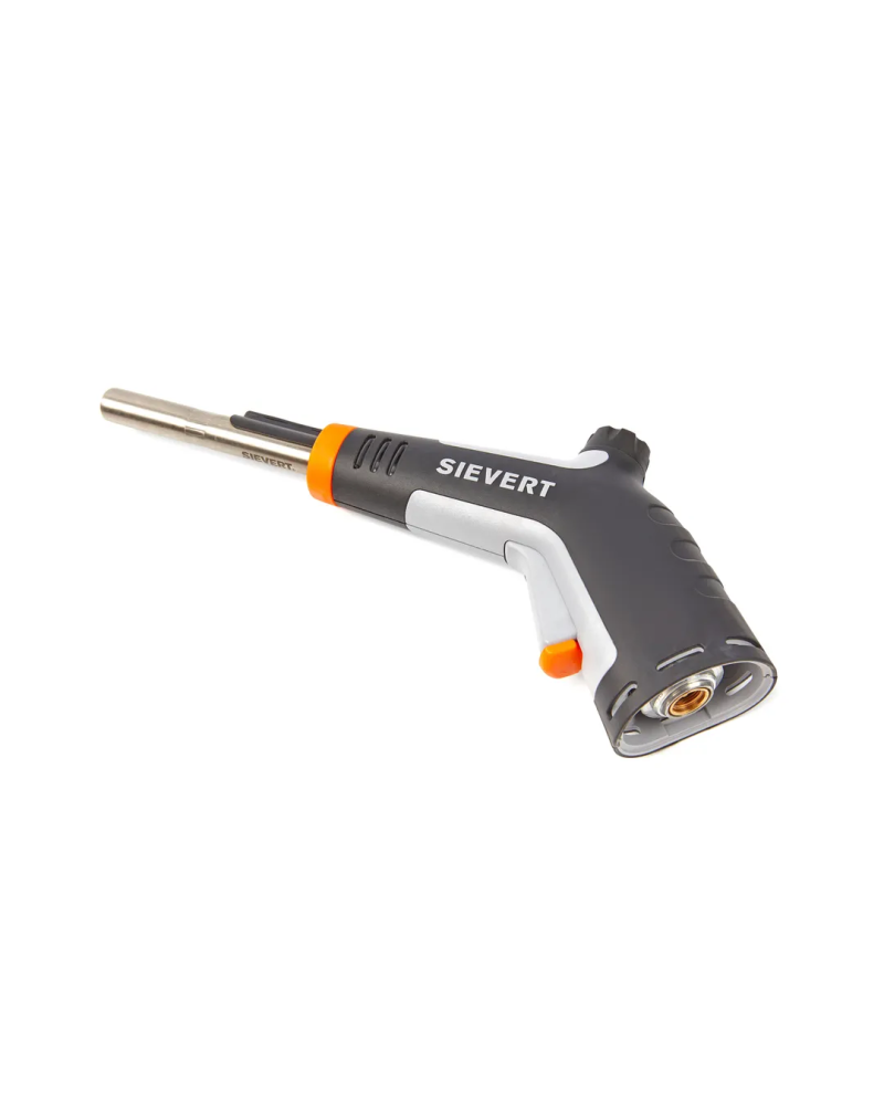 Sievert Powerjet met cycloonbrander