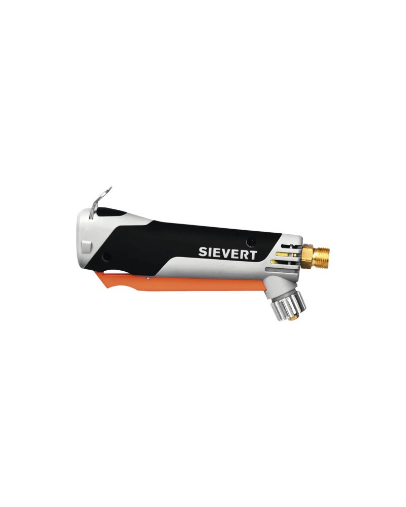 Sievert ProMatic handgreep met piëzo-ontsteking – 3/8″ links