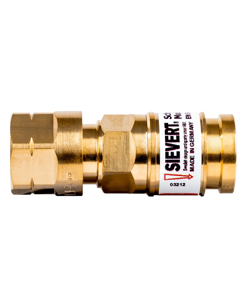 Sievert Snelkoppeling 3/8L Binnendraad