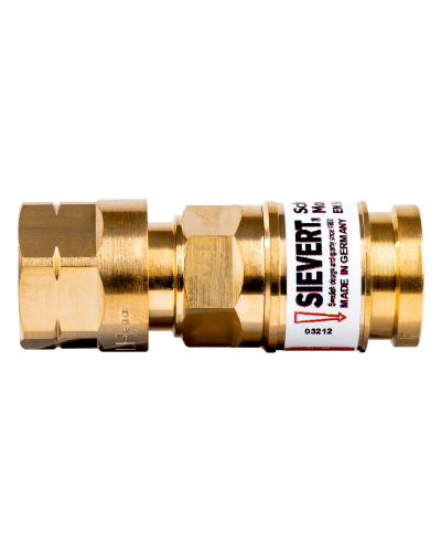 Sievert Snelkoppeling 3/8L Binnendraad