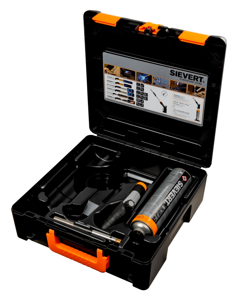 Sievert Power Case Ultra (Powerjet 2535)