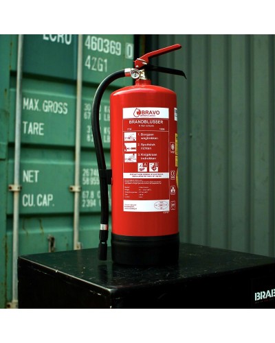 Bravo AB-schuimblusser 6 liter