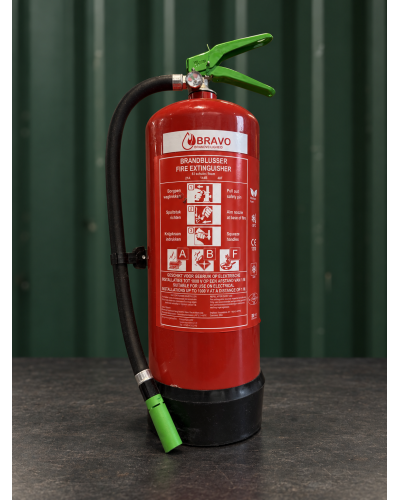 Bravo schuimblusser ABF 6 liter