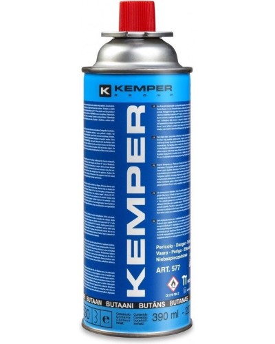 Kemper 227 gr. Butaan Gasfles Gaspatroon
